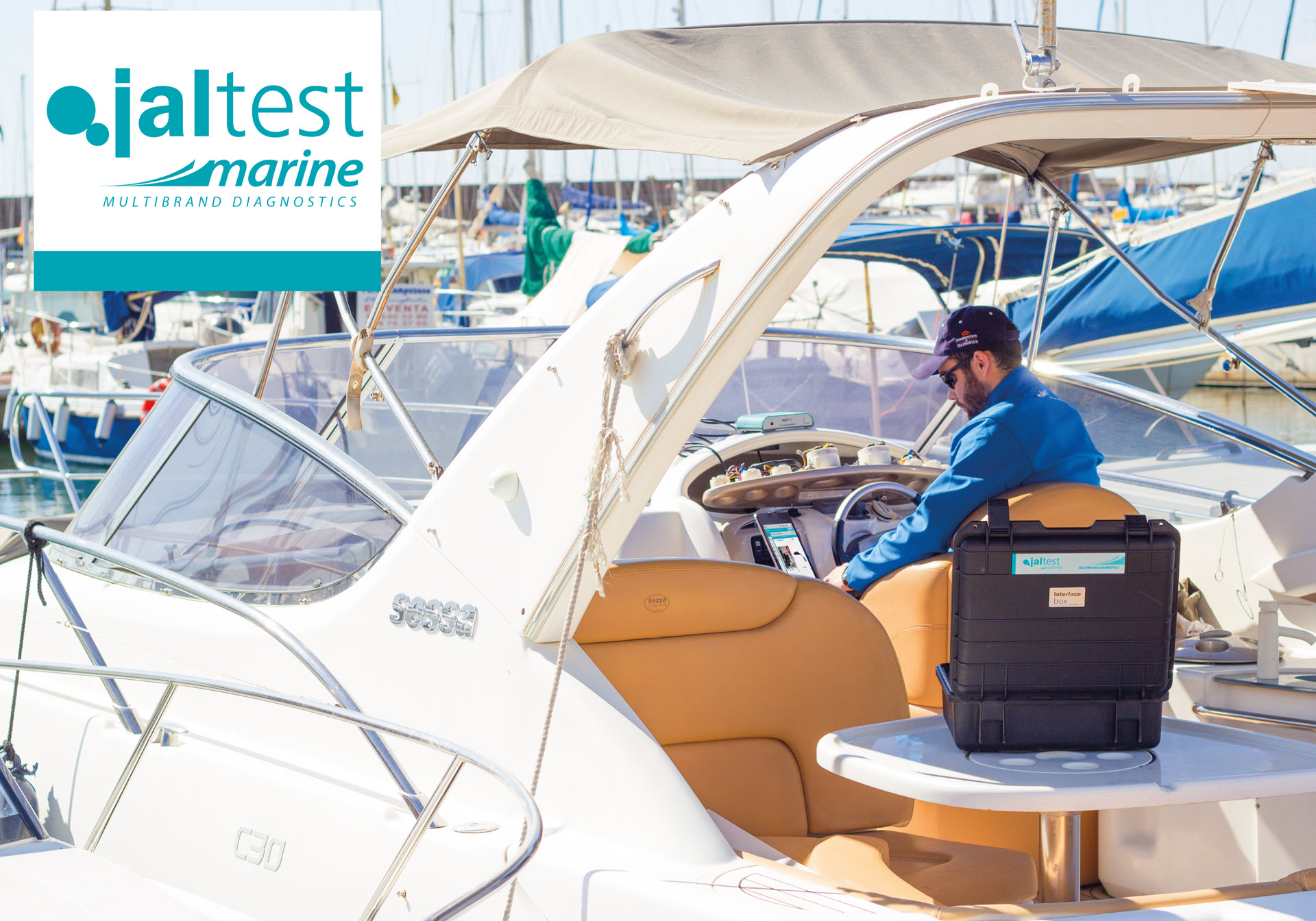 Jaltest MARINE