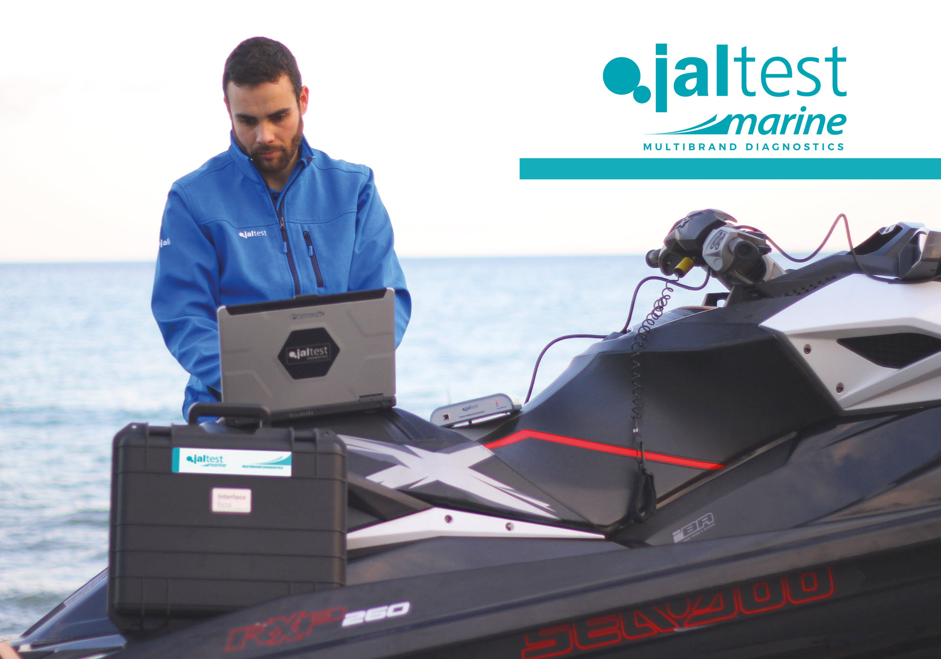 Jaltest MARINE