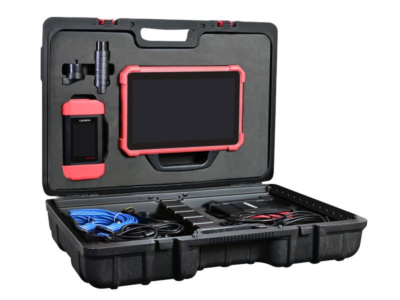 LAUNCH X-431 EURO TAB III
